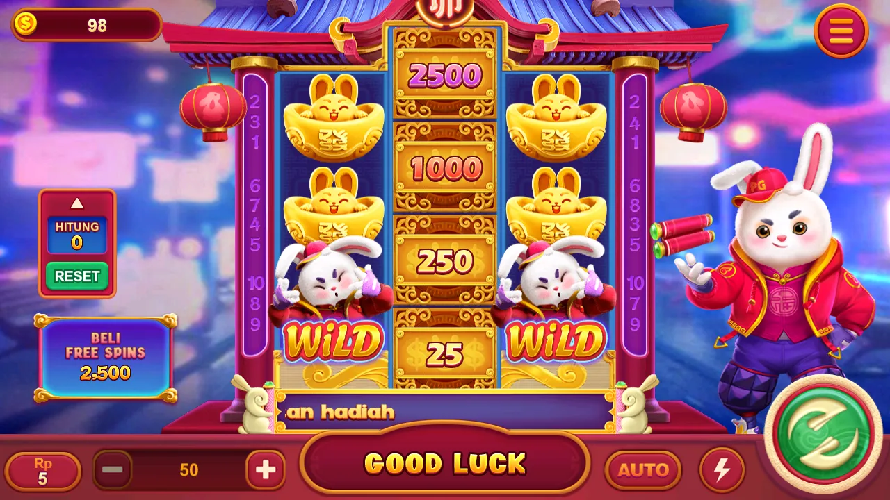 Install MOD Fortune Rabbit